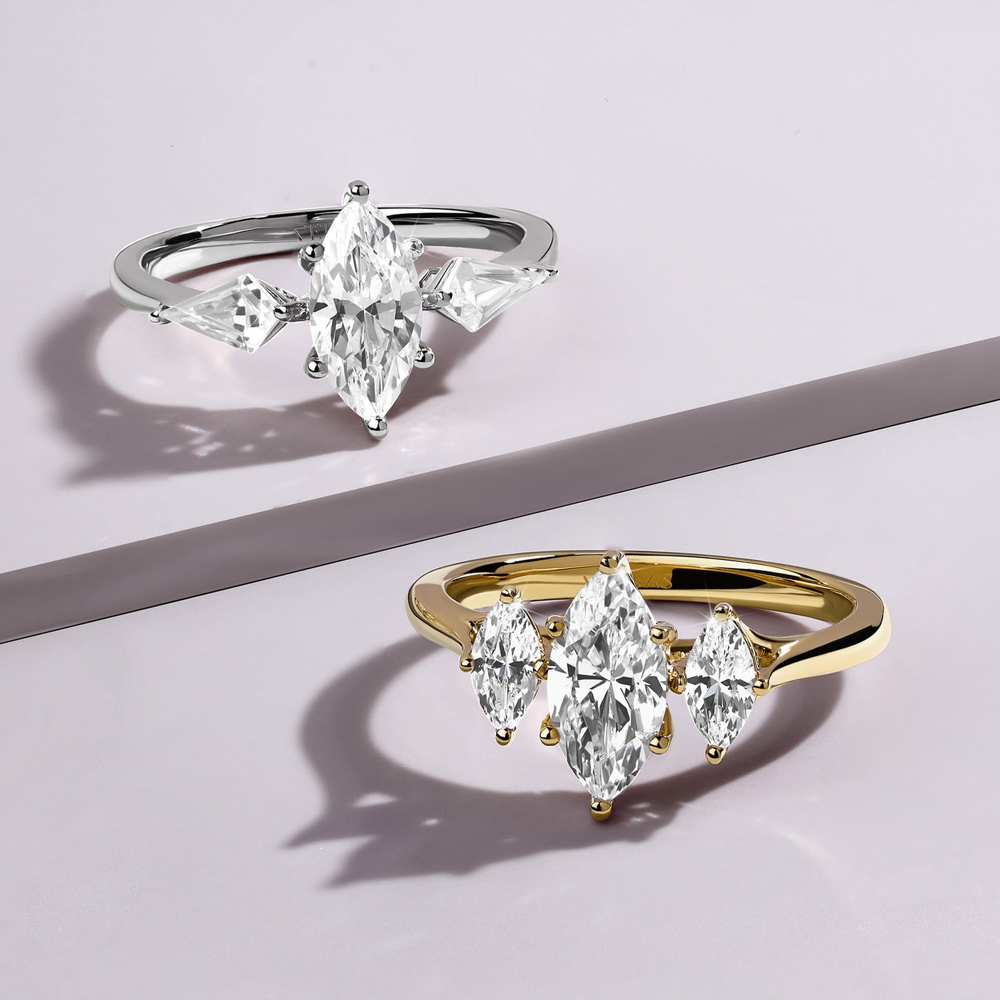Marquise Trinity Vows