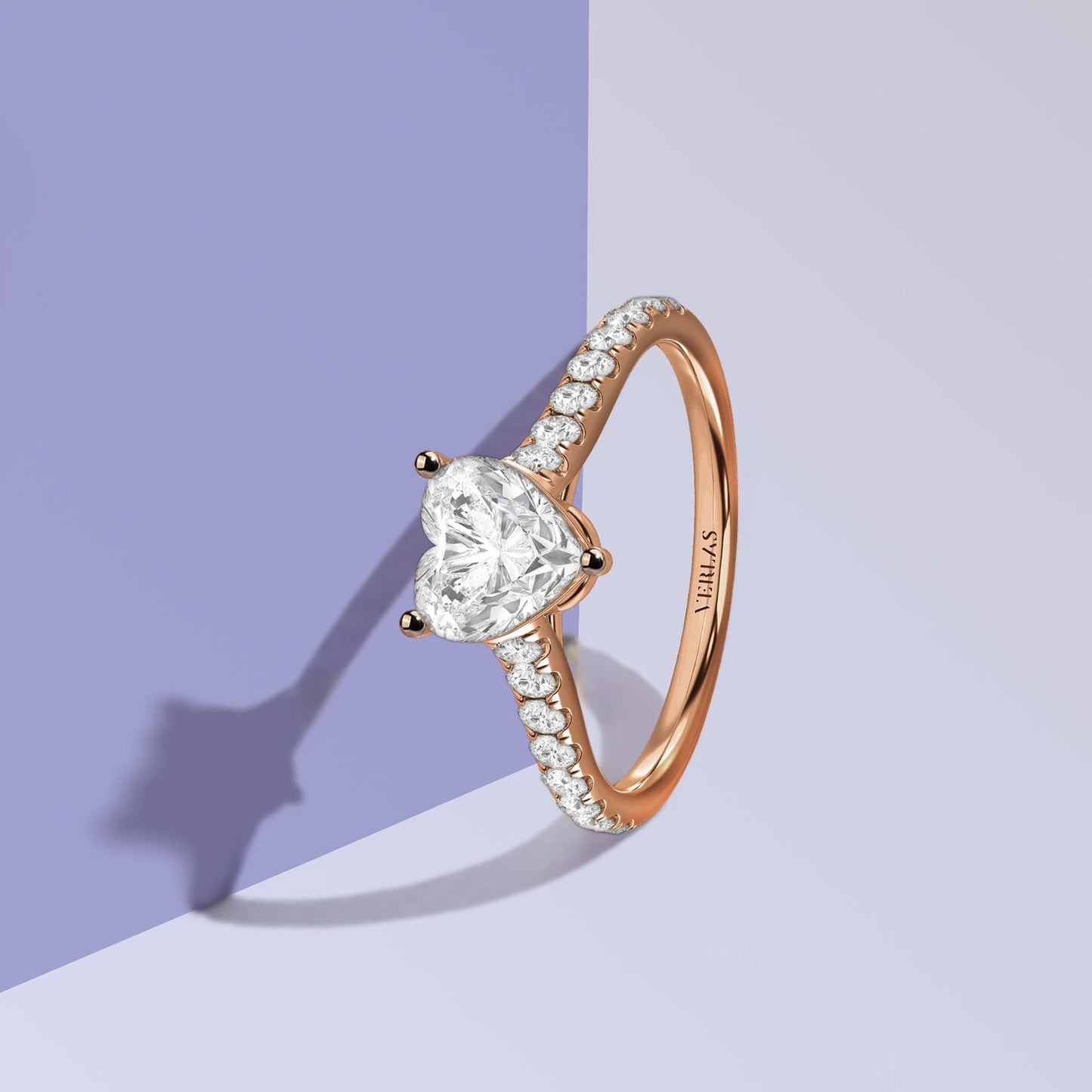 Signature Heart Ring