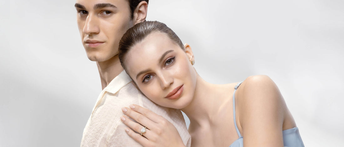 The Top Diamond Engagement Ring Trends for 2025
