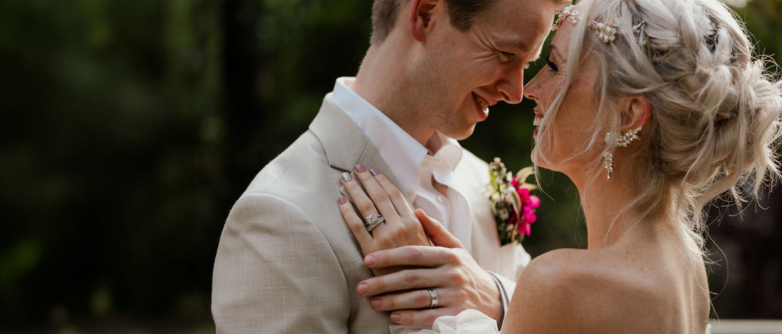 The Only Summer Wedding Jewelry Guide You’ll Need This Season