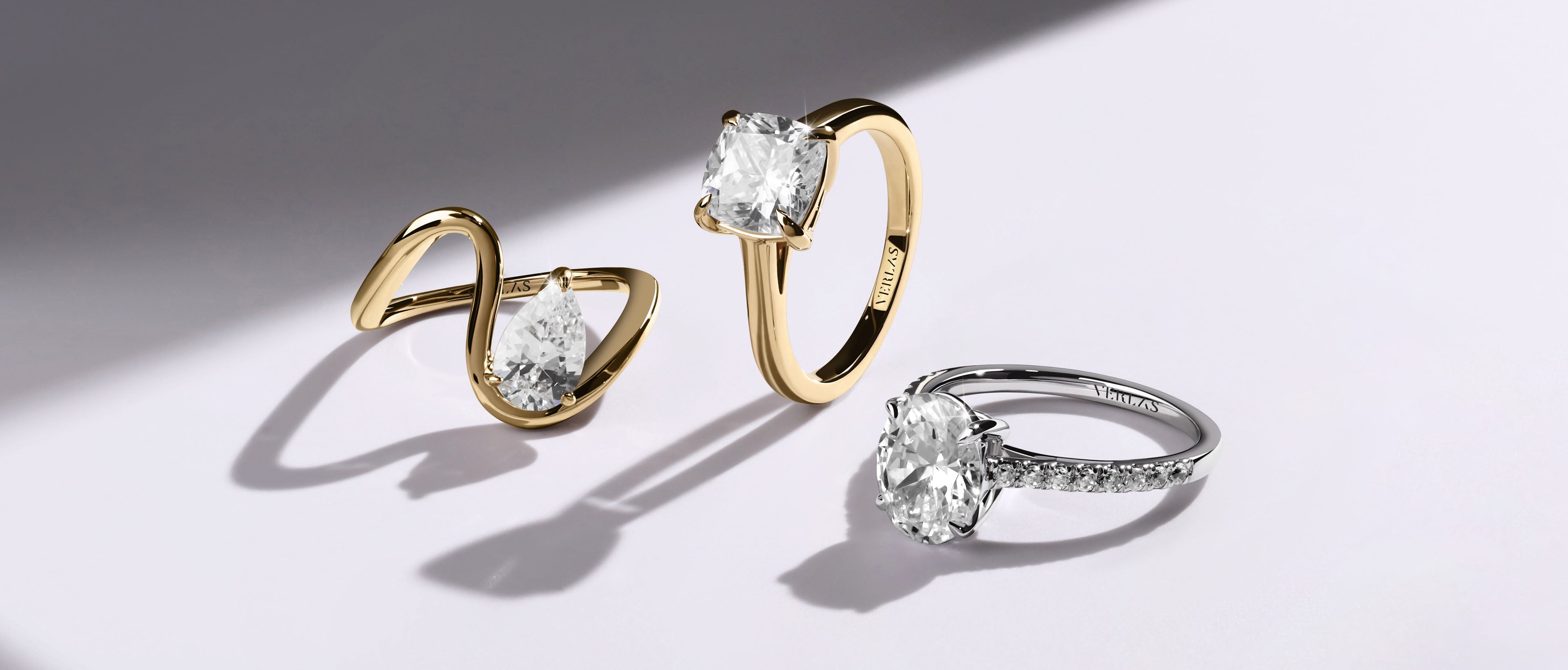 Diamond Shapes Guide: Which Diamond Shape Matches Her Personality?