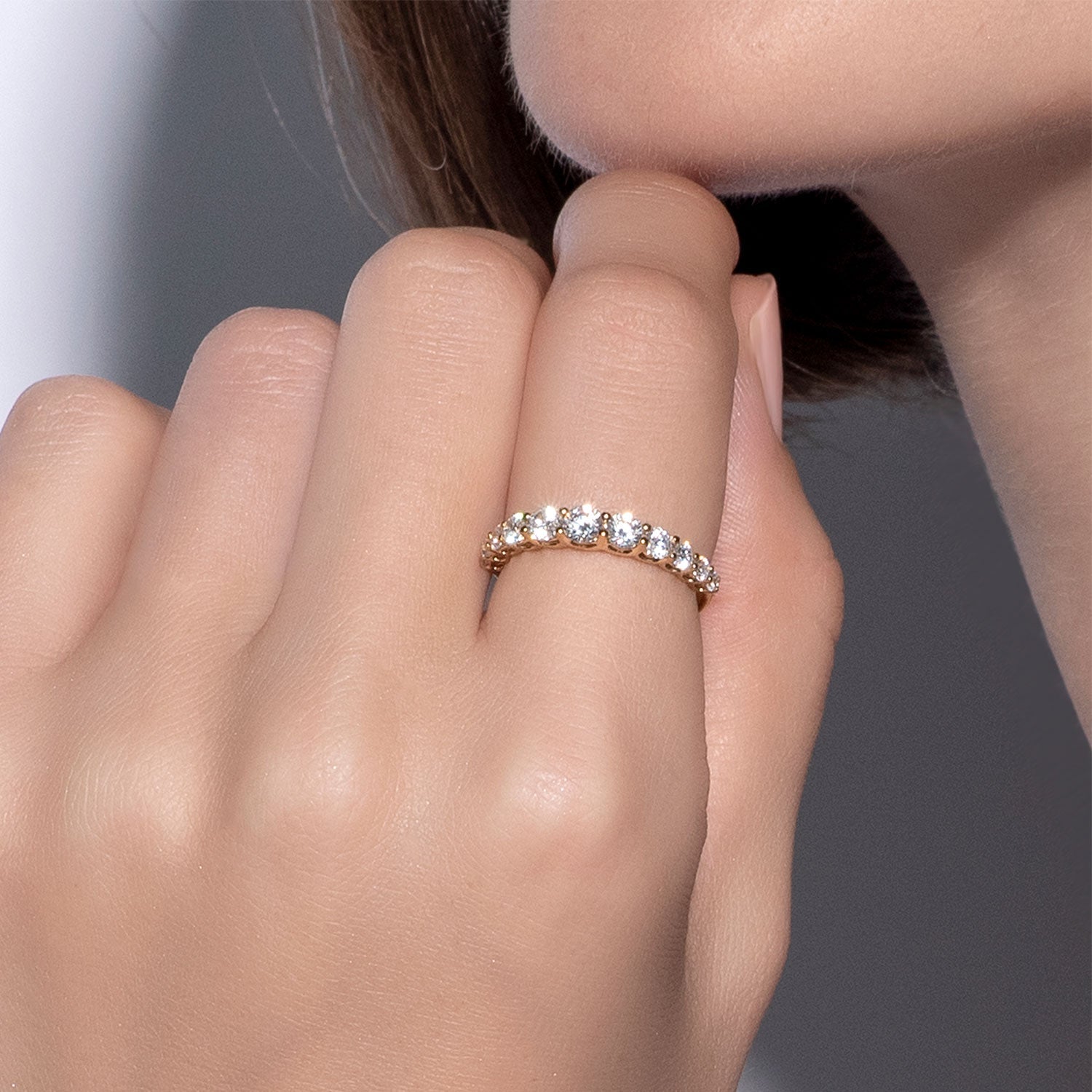 Graduated Round Ring Medium