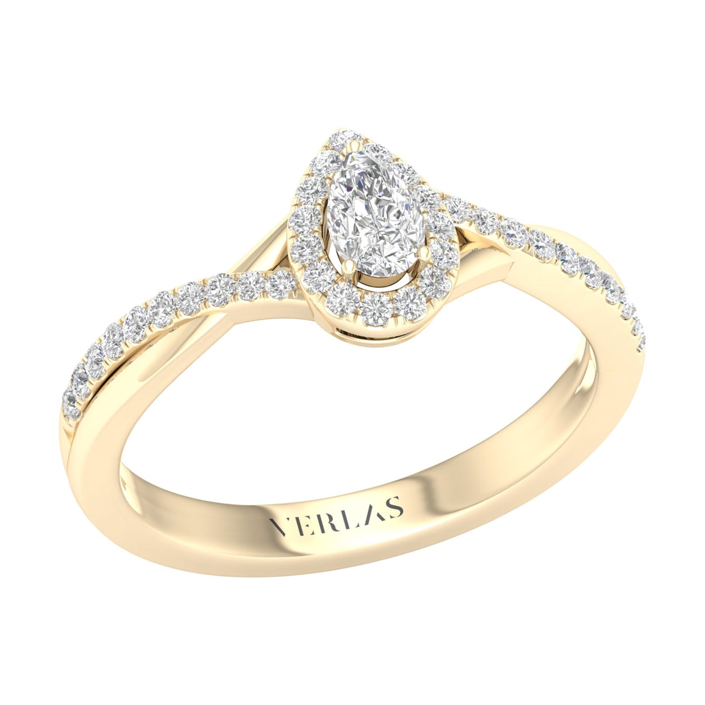 Essential 4-Pronged Round Ring_Product Angle_PCP Hover Image
