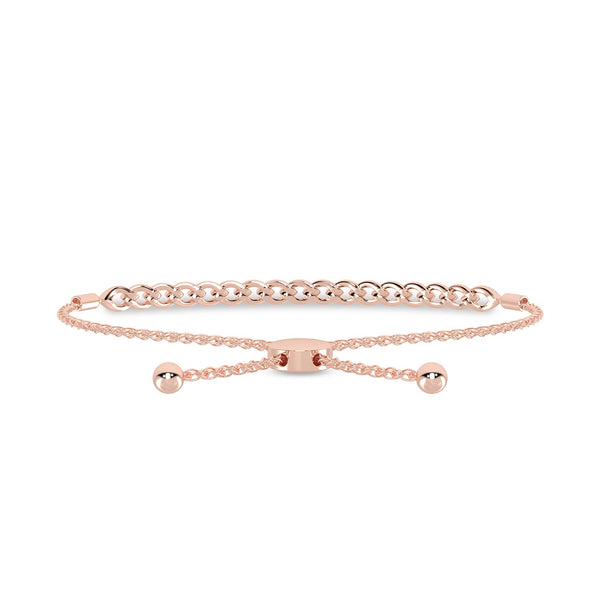 Marquise Harmony Diamond Bolo Bracelet  _Product Angle_1/2 Ct. - 3