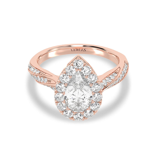 Essential 4-Pronged Round Ring_Product Angle_PCP Main Image