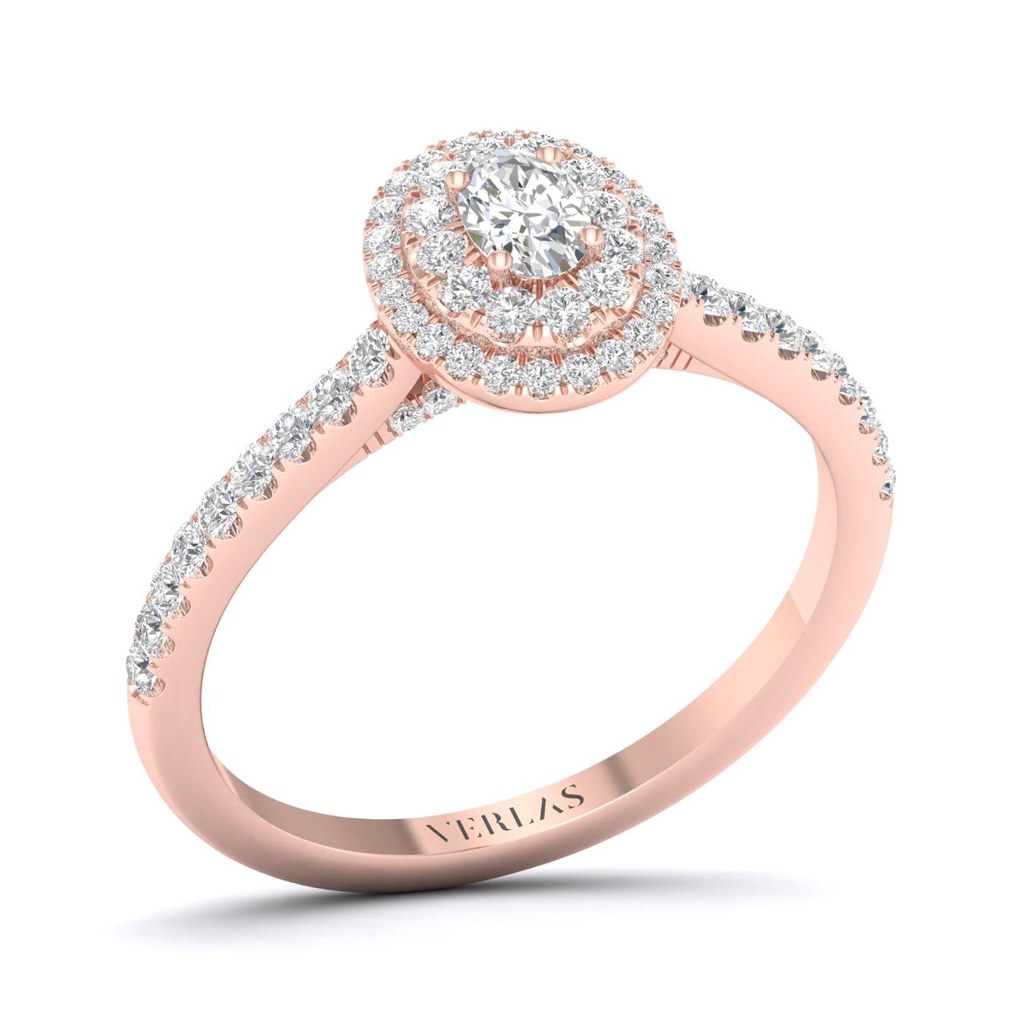 Signature Ellipse Double Halo Ring_Product Angle_1/2 - 2
