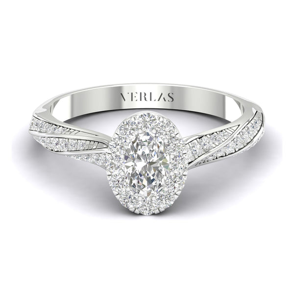 Essential 4-Pronged Round Ring_Product Angle_7/8 Ct. - 1