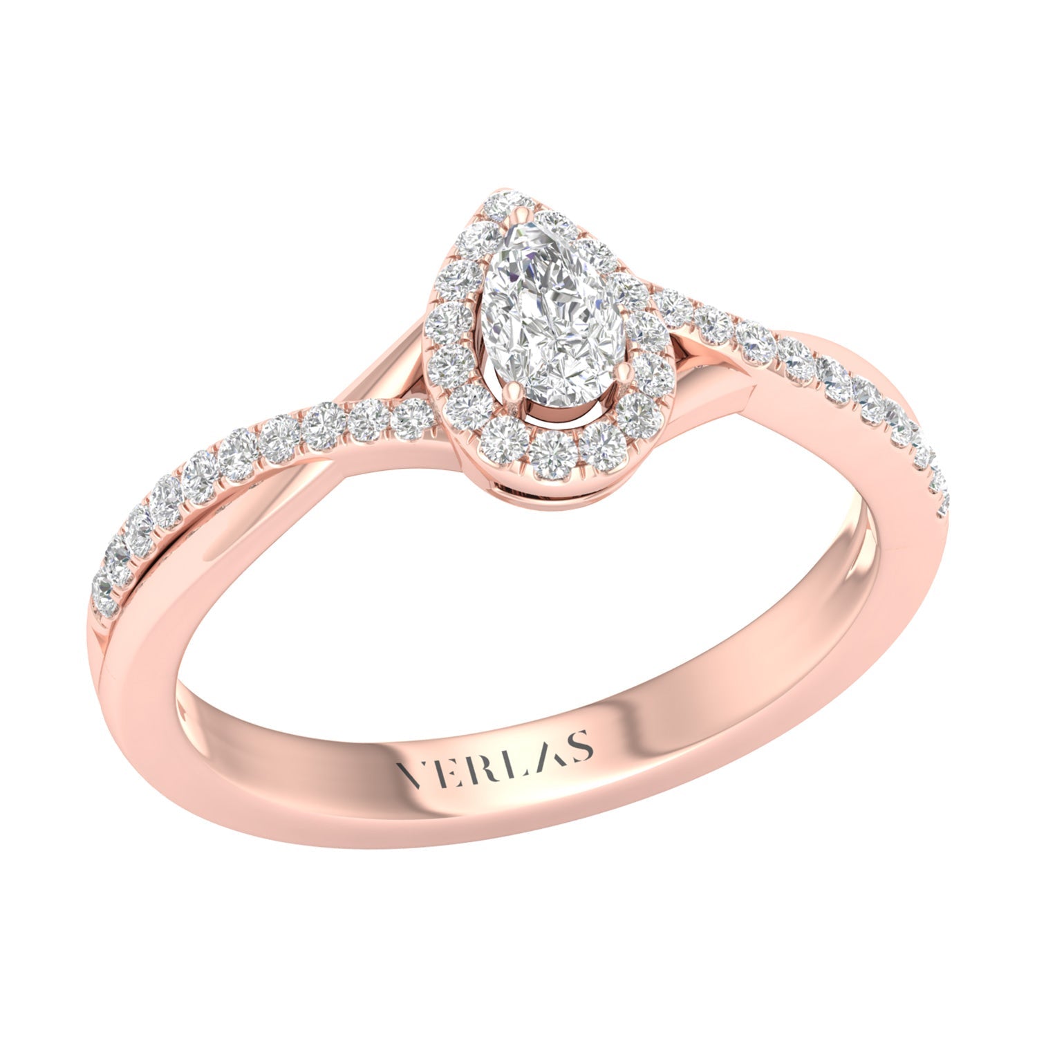 Essential 4-Pronged Round Ring_Product Angle_PCP Main Image