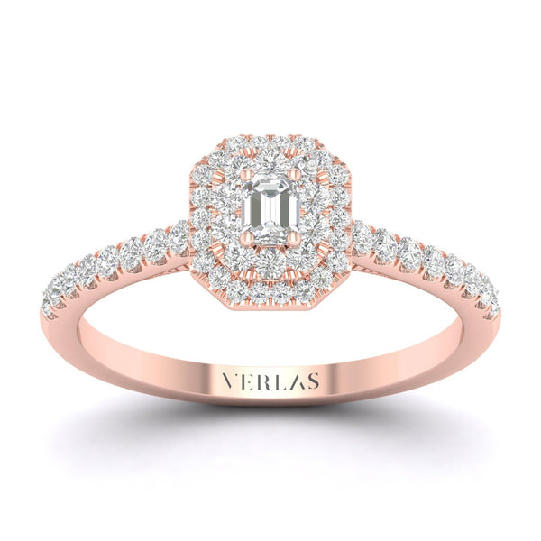 Quaint Signature Emerald Double Halo Ring_Product Angle_1/2 - 5