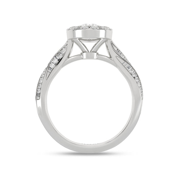 Essential 4-Pronged Round Ring_Product Angle_1 1/2 Ct. - 3