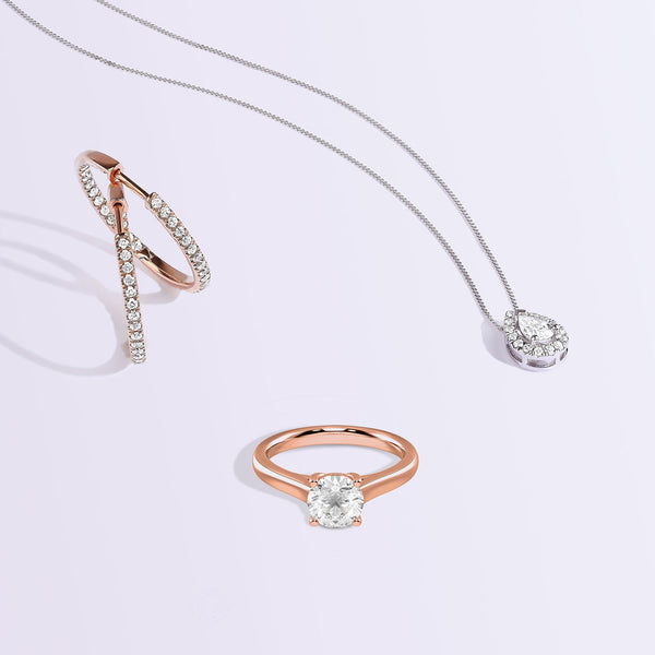 Iconic Round Ring