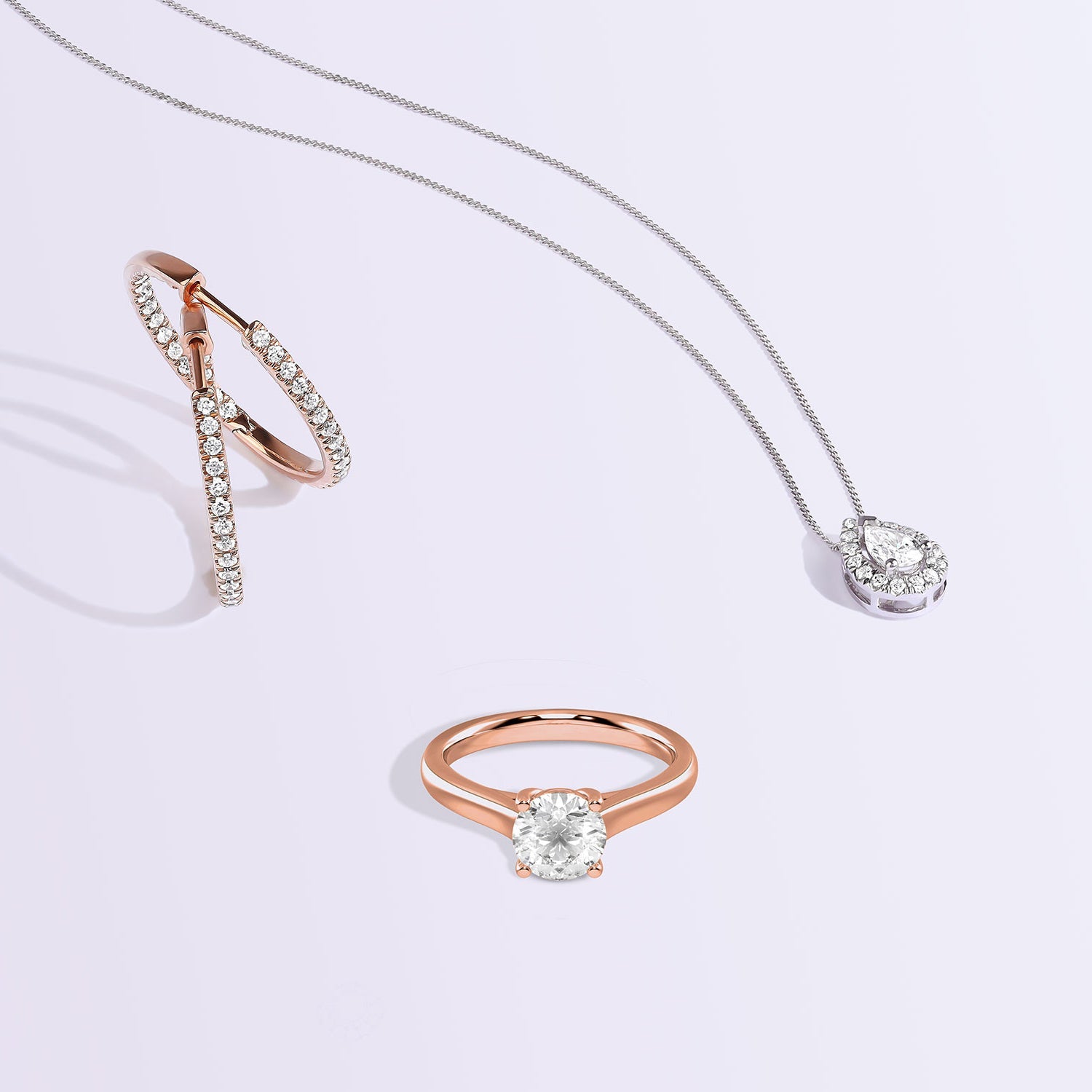 Iconic Round Ring