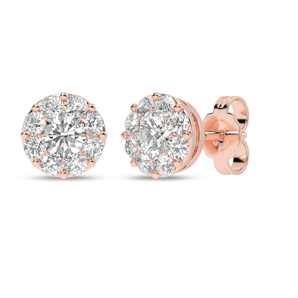 Round Cluster Atmos Studs_Product angle _1 - 2