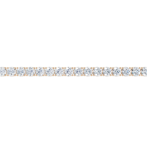 Classic Diamond Tennis Bracelet (Medium)