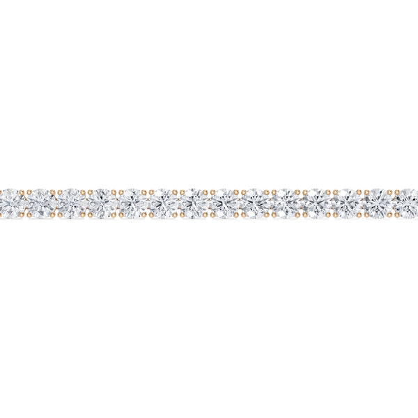 Classic Diamond Tennis Bracelet (Large)
