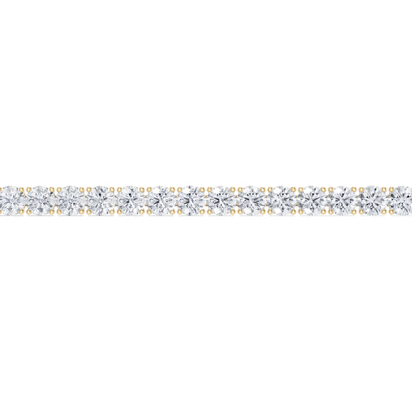 Classic Diamond Tennis Bracelet (Large)