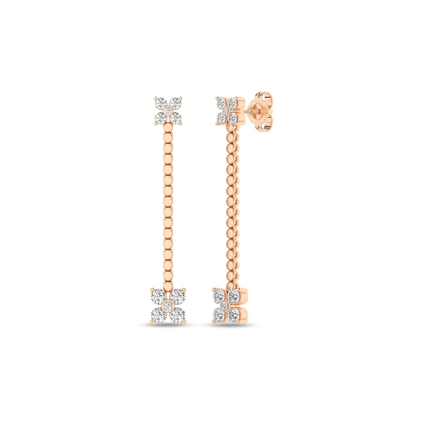 Alyssa Drop Dangler Earrings