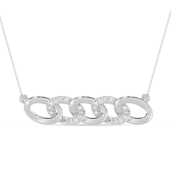 Everlasting Curb Link Necklace