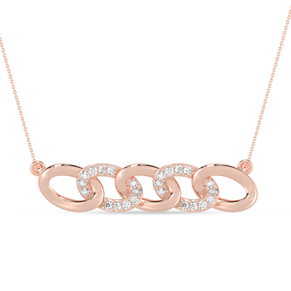 Everlasting Curb Link Necklace