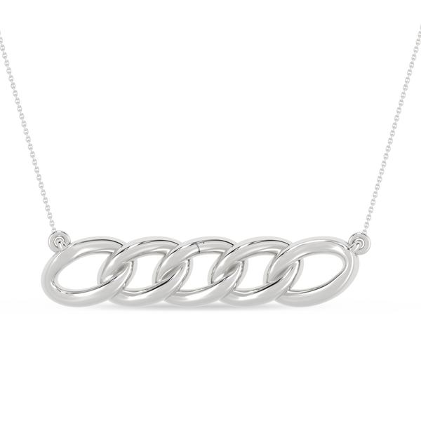 Everlasting Curb Link Necklace