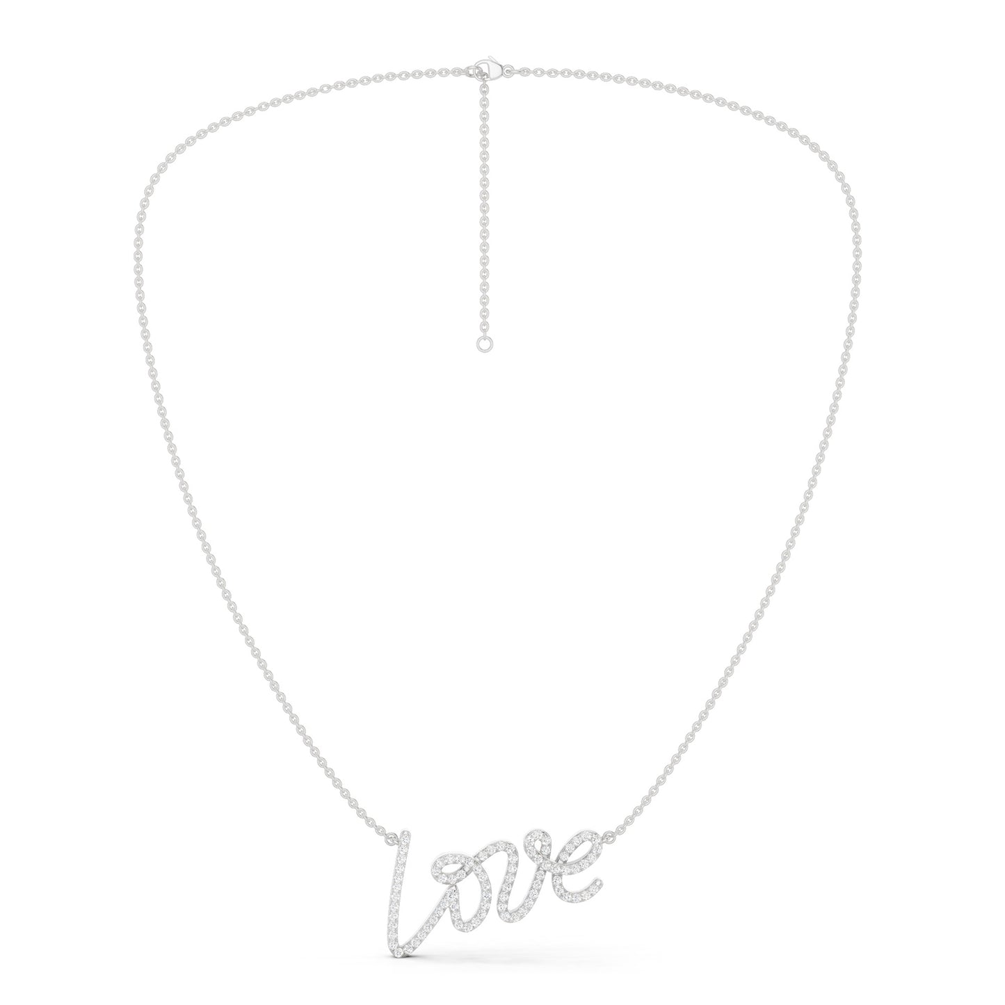 Signature Love Necklace