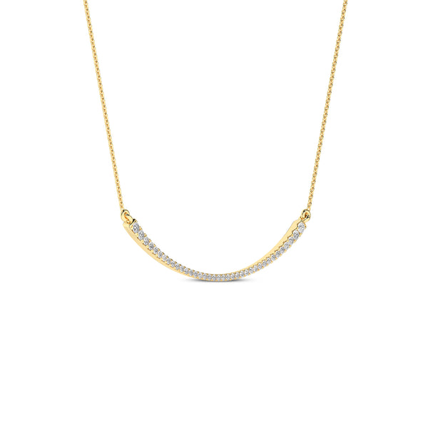 Smile Necklace