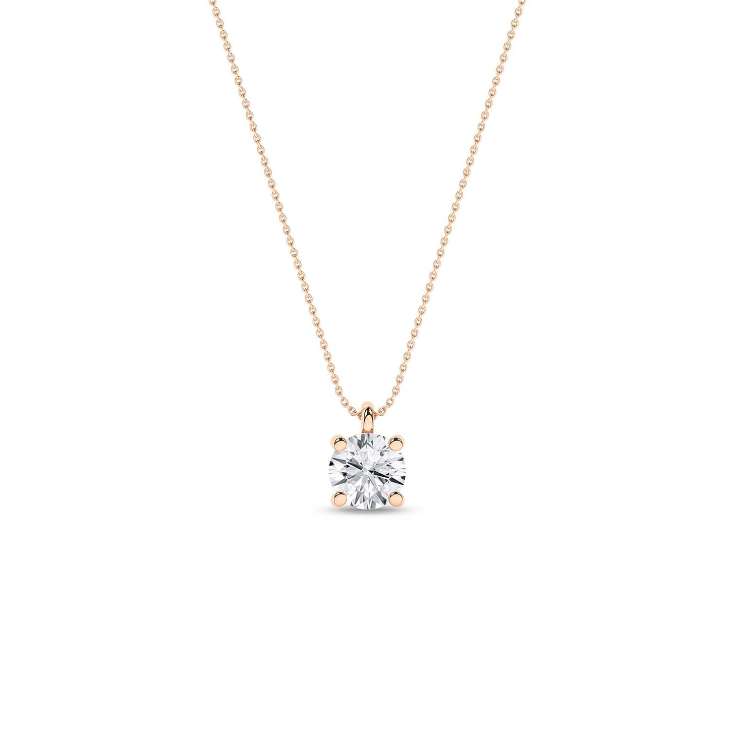 Essential Round Necklace