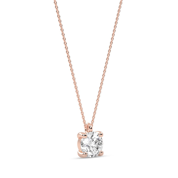 Essential Round Necklace