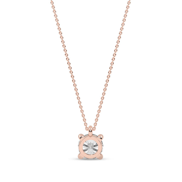 Essential Round Necklace