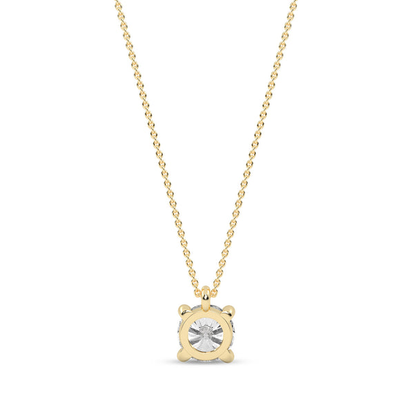 Essential Round Necklace