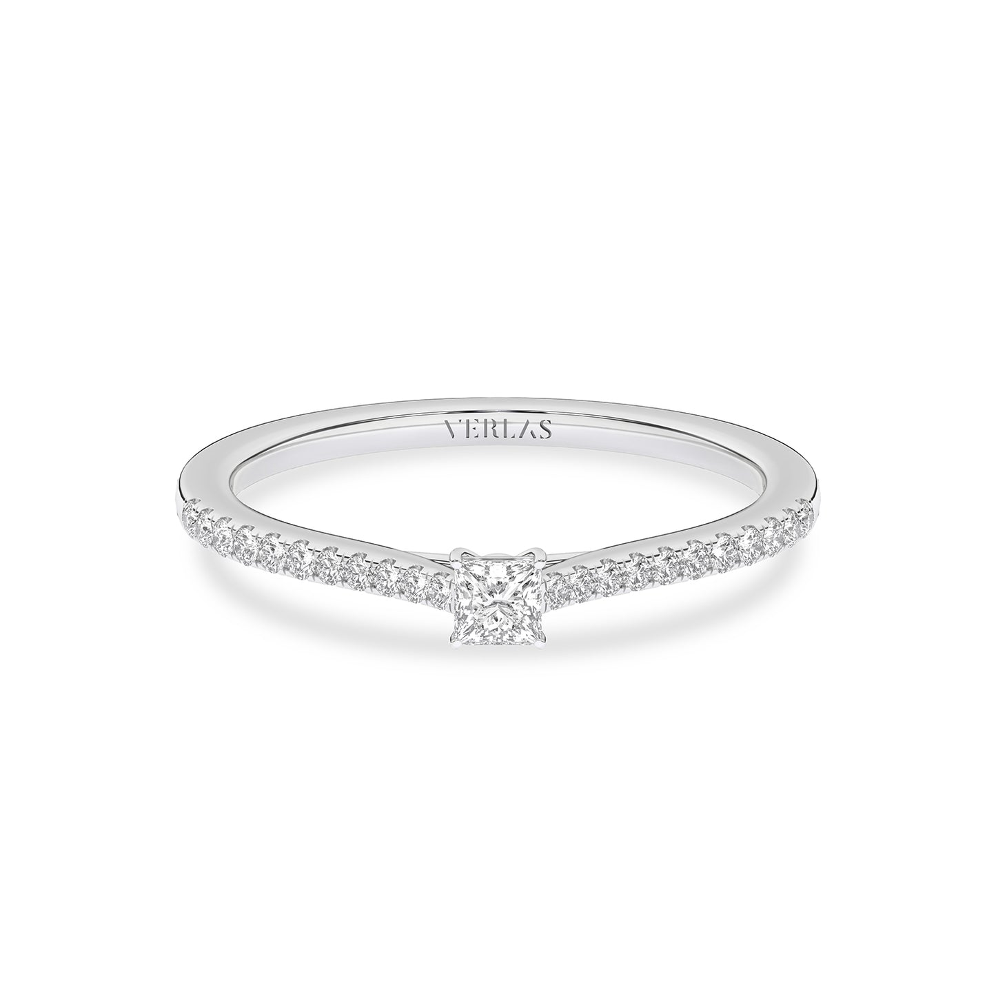 Signature Princess Ring