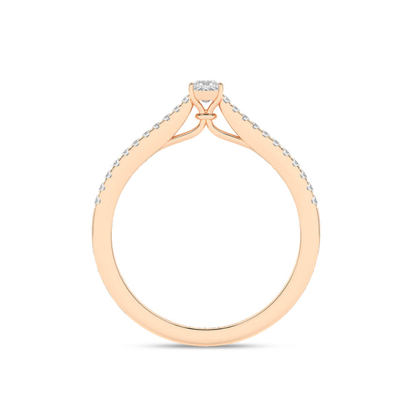 Signature Princess Ring