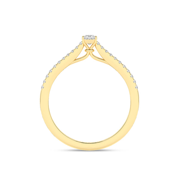 Signature Princess Ring