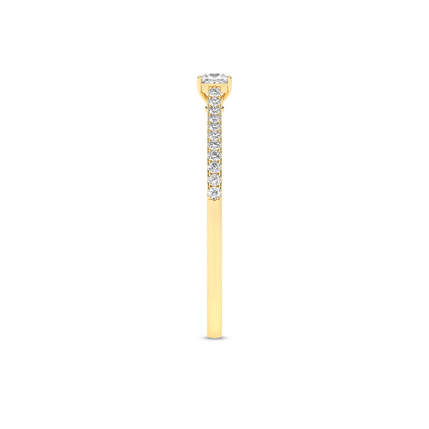 Signature Princess Ring
