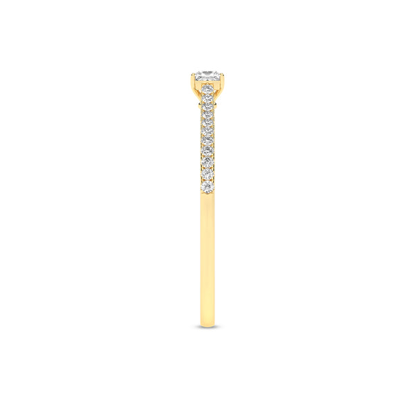 Signature Princess Ring