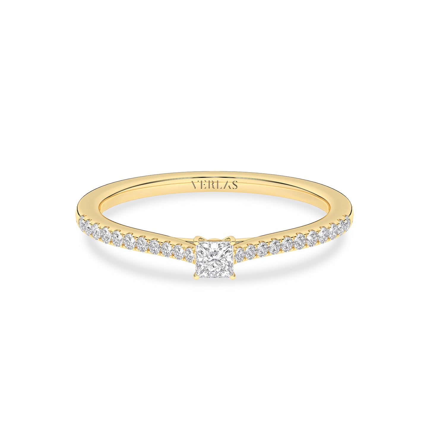 Signature Princess Ring
