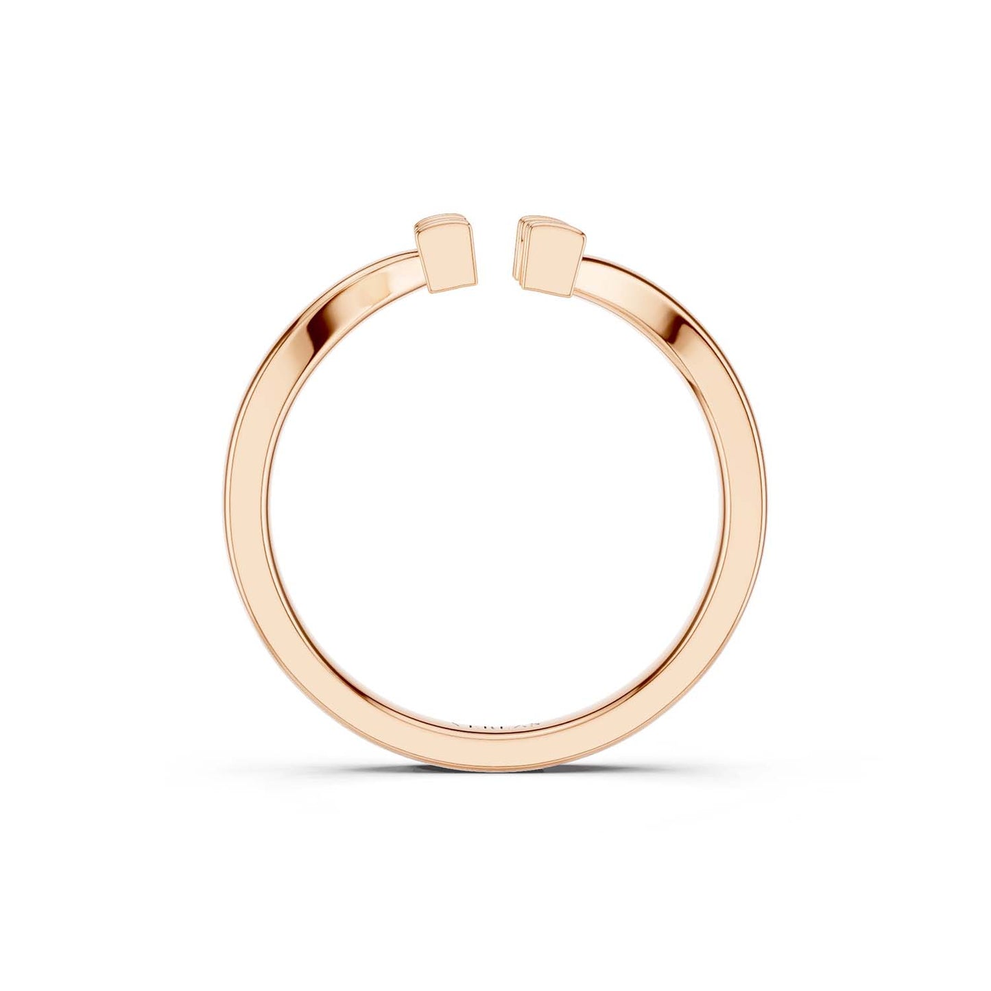 Coupled Diamond Bar North-South Ring