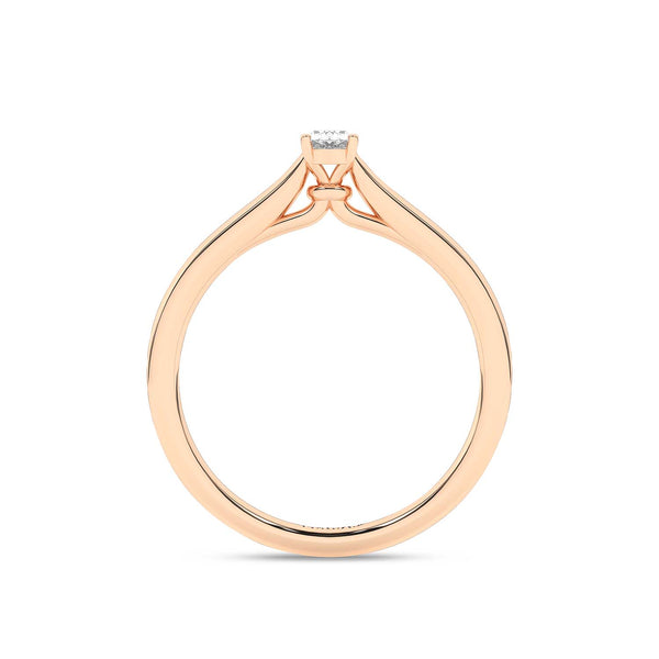 Iconic Ellipse Ring
