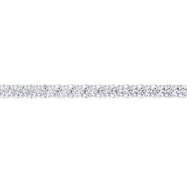 Classic Diamond Tennis Bracelet (Large)