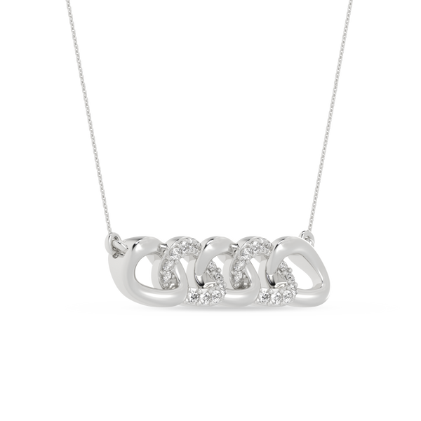 Everlasting Curb Link Necklace