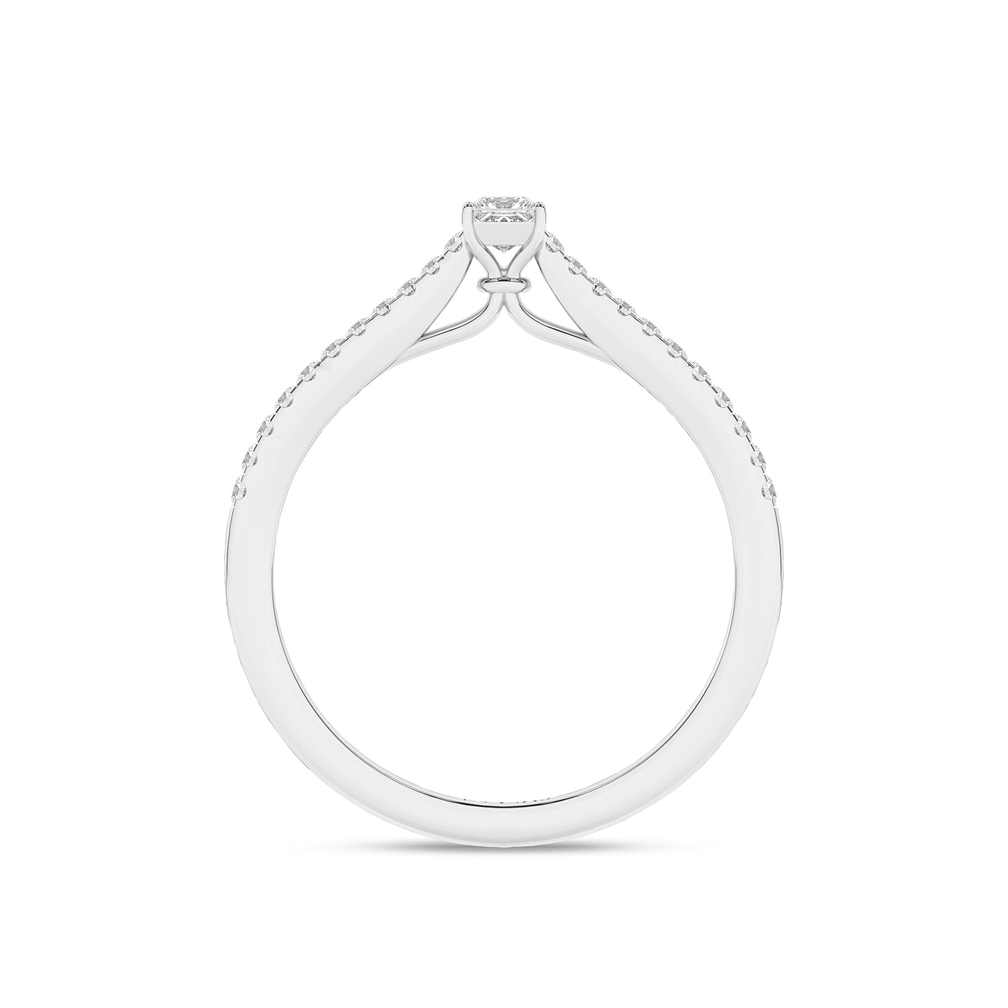 Signature Princess Ring