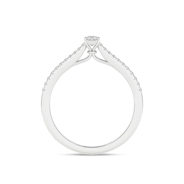 Signature Princess Ring