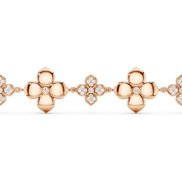 La Fleur Blooming Bracelet