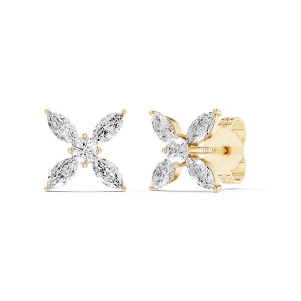 Alyssa Marquise Studs