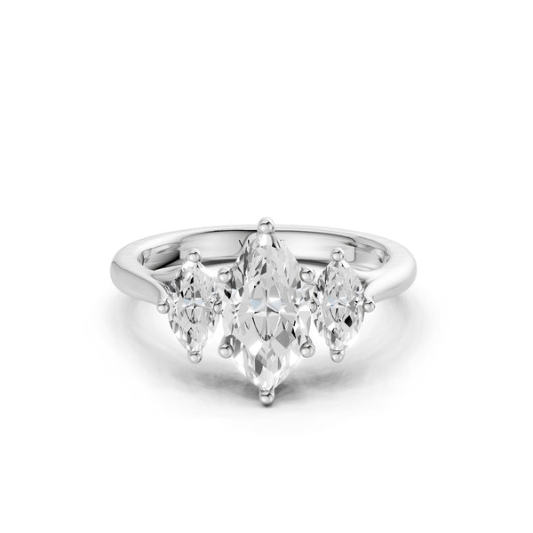 Marquise Trinity Vows