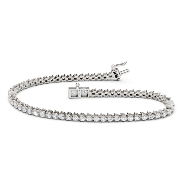 Captivating Tennis Bracelet - Medium