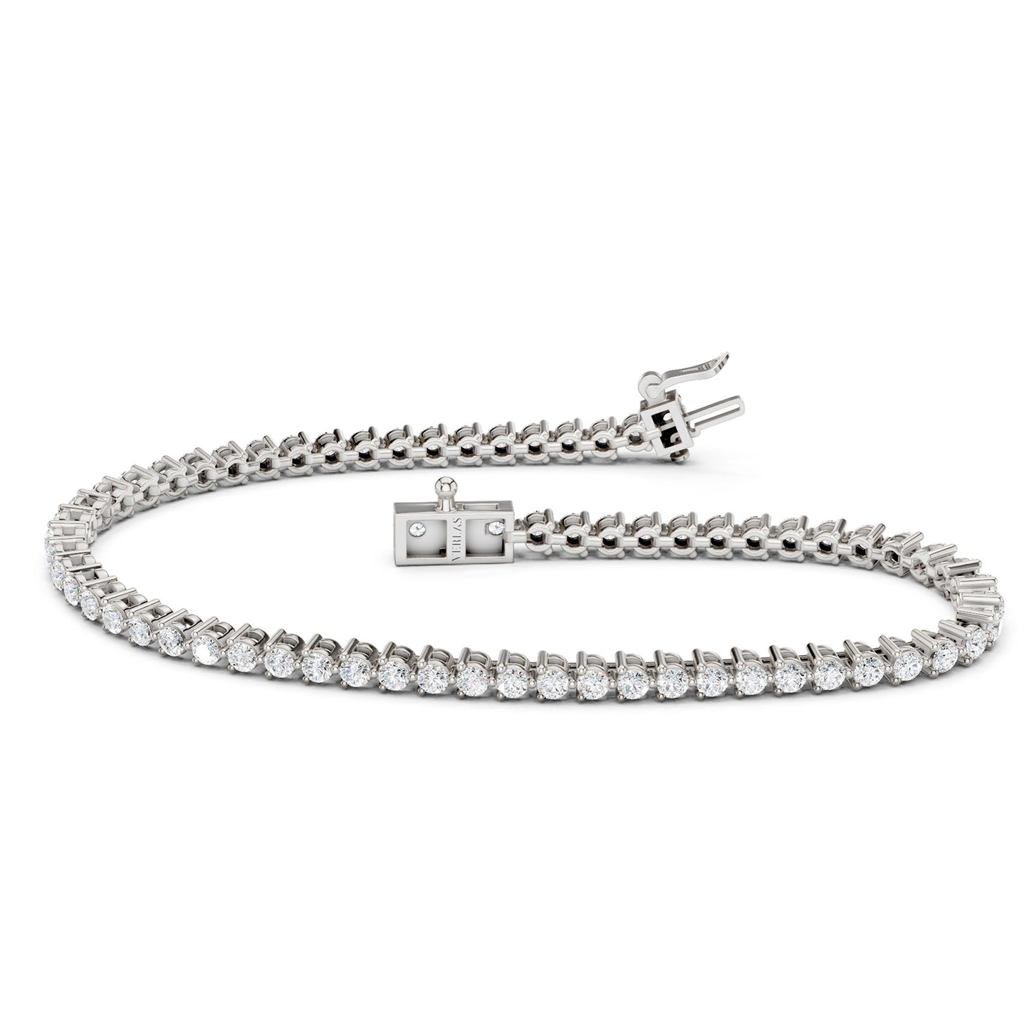 Captivating Tennis Bracelet