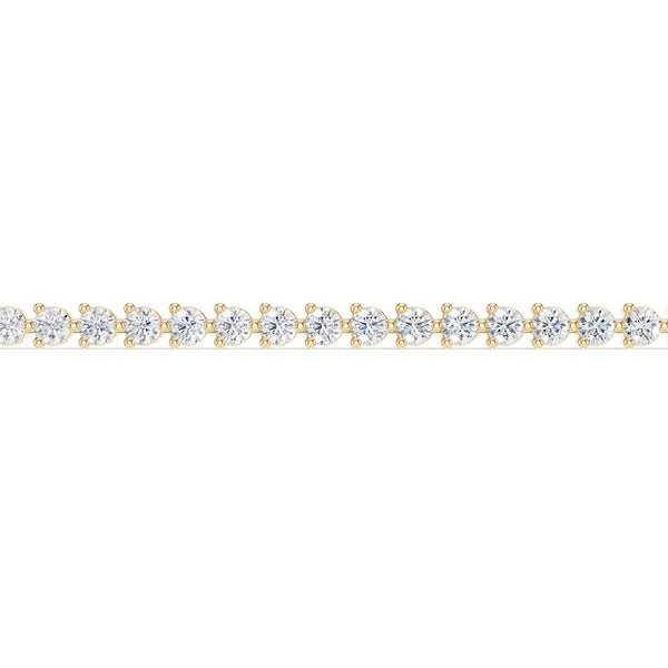 Captivating Tennis Bracelet - Medium