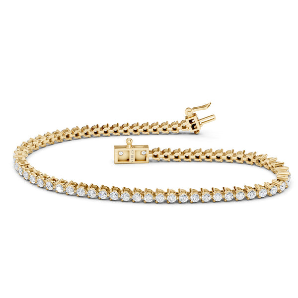 Captivating Tennis Bracelet - Medium