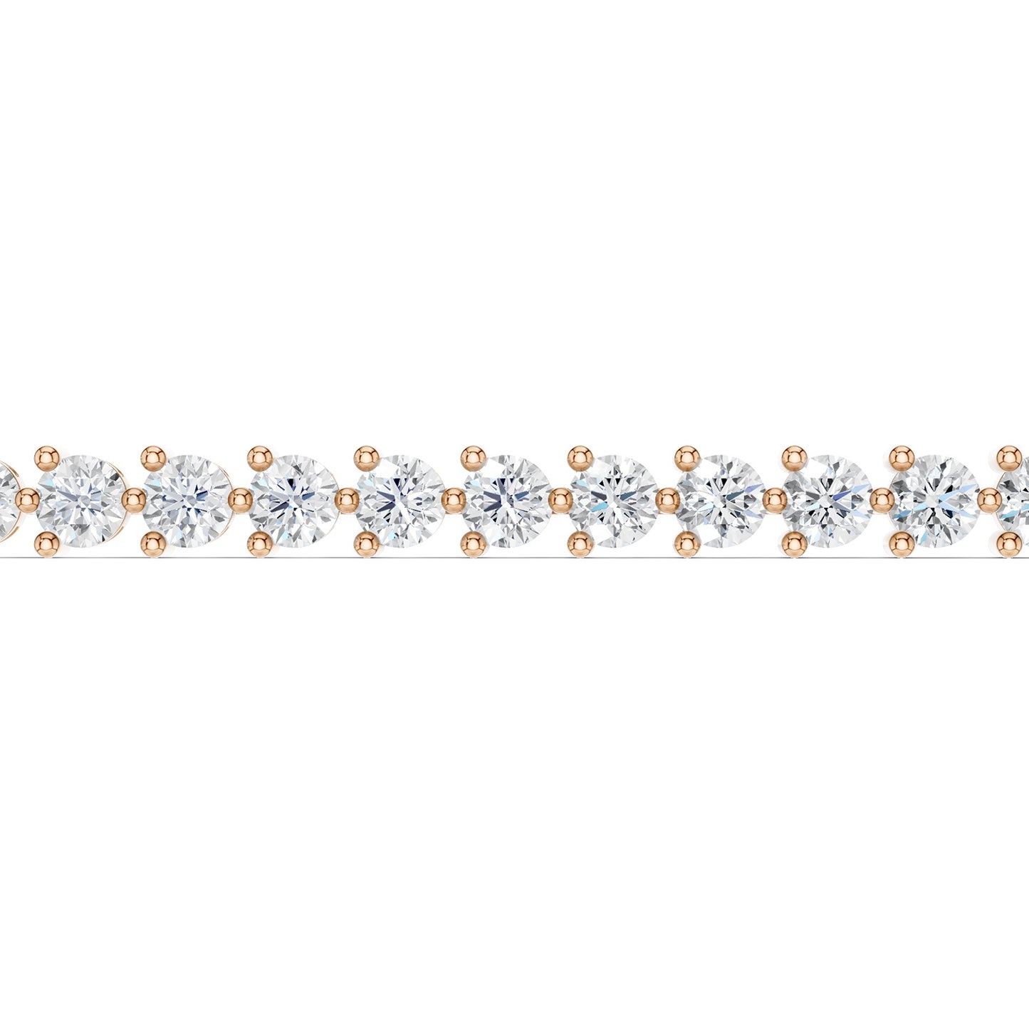 Captivating Tennis Bracelet